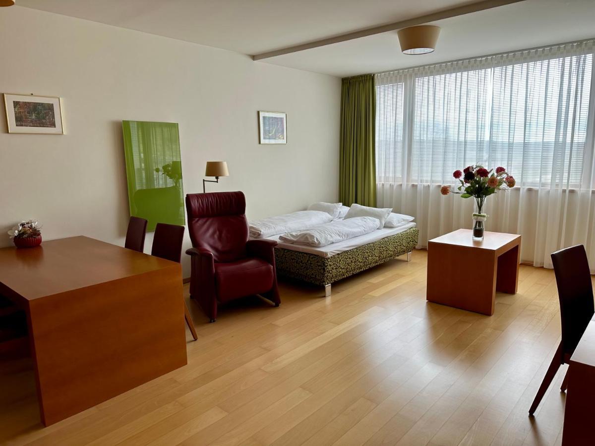 Golf & Relax Apartment Mit 4*S-Anbindung Бад Валтерсдорф Екстериор снимка