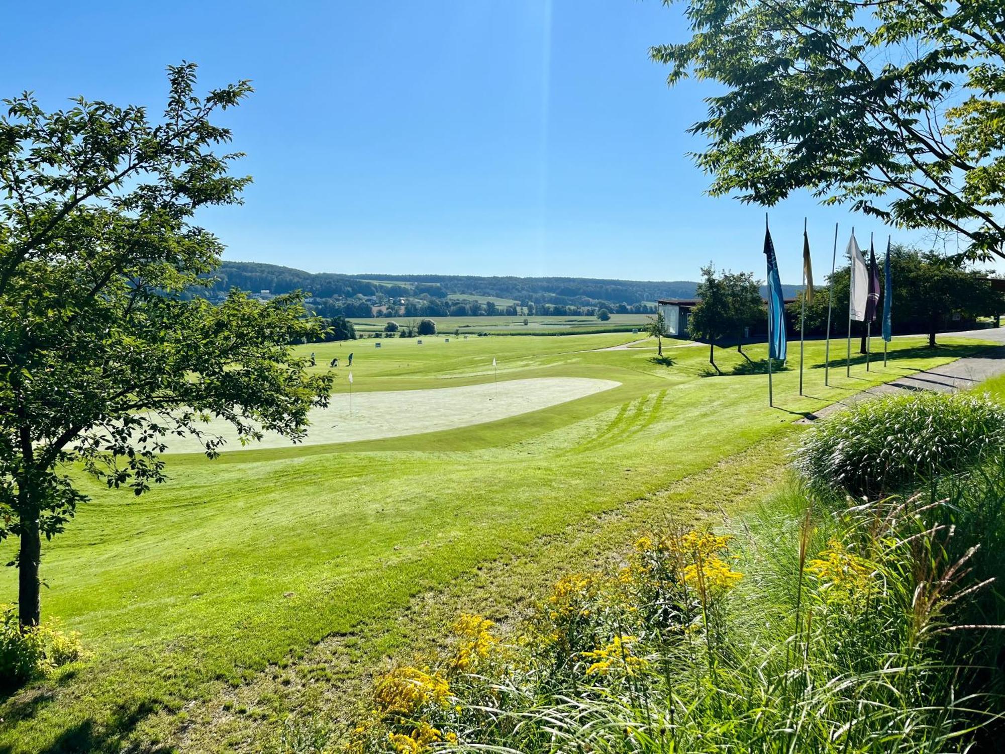 Golf & Relax Apartment Mit 4*S-Anbindung Бад Валтерсдорф Екстериор снимка